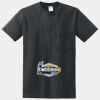 DryBlend ® 50 Cotton/50 Poly Pocket T Shirt Thumbnail