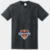DryBlend ® 50 Cotton/50 Poly Pocket T Shirt Thumbnail