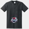 DryBlend ® 50 Cotton/50 Poly Pocket T Shirt Thumbnail