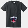 DryBlend ® 50 Cotton/50 Poly Pocket T Shirt Thumbnail
