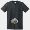 DryBlend ® 50 Cotton/50 Poly Pocket T Shirt Thumbnail