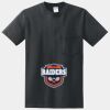 DryBlend ® 50 Cotton/50 Poly Pocket T Shirt Thumbnail