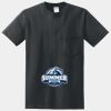 DryBlend ® 50 Cotton/50 Poly Pocket T Shirt Thumbnail