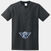 DryBlend ® 50 Cotton/50 Poly Pocket T Shirt Thumbnail