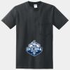 DryBlend ® 50 Cotton/50 Poly Pocket T Shirt Thumbnail