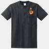 DryBlend ® 50 Cotton/50 Poly Pocket T Shirt Thumbnail