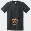 DryBlend ® 50 Cotton/50 Poly Pocket T Shirt Thumbnail