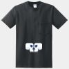 DryBlend ® 50 Cotton/50 Poly Pocket T Shirt Thumbnail