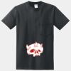 DryBlend ® 50 Cotton/50 Poly Pocket T Shirt Thumbnail