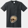 DryBlend ® 50 Cotton/50 Poly Pocket T Shirt Thumbnail