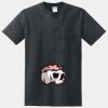 DryBlend ® 50 Cotton/50 Poly Pocket T Shirt Thumbnail