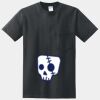 DryBlend ® 50 Cotton/50 Poly Pocket T Shirt Thumbnail