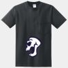 DryBlend ® 50 Cotton/50 Poly Pocket T Shirt Thumbnail
