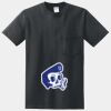 DryBlend ® 50 Cotton/50 Poly Pocket T Shirt Thumbnail