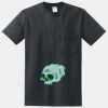 DryBlend ® 50 Cotton/50 Poly Pocket T Shirt Thumbnail