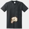 DryBlend ® 50 Cotton/50 Poly Pocket T Shirt Thumbnail