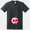 DryBlend ® 50 Cotton/50 Poly Pocket T Shirt Thumbnail