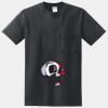 DryBlend ® 50 Cotton/50 Poly Pocket T Shirt Thumbnail