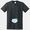DryBlend ® 50 Cotton/50 Poly Pocket T Shirt Thumbnail