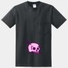 DryBlend ® 50 Cotton/50 Poly Pocket T Shirt Thumbnail