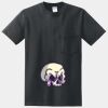 DryBlend ® 50 Cotton/50 Poly Pocket T Shirt Thumbnail