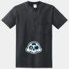 DryBlend ® 50 Cotton/50 Poly Pocket T Shirt Thumbnail