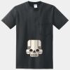 DryBlend ® 50 Cotton/50 Poly Pocket T Shirt Thumbnail