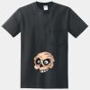 DryBlend ® 50 Cotton/50 Poly Pocket T Shirt Thumbnail