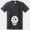 DryBlend ® 50 Cotton/50 Poly Pocket T Shirt Thumbnail