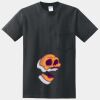 DryBlend ® 50 Cotton/50 Poly Pocket T Shirt Thumbnail
