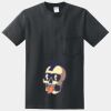 DryBlend ® 50 Cotton/50 Poly Pocket T Shirt Thumbnail