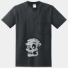 DryBlend ® 50 Cotton/50 Poly Pocket T Shirt Thumbnail