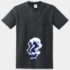 DryBlend ® 50 Cotton/50 Poly Pocket T Shirt Thumbnail