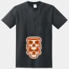 DryBlend ® 50 Cotton/50 Poly Pocket T Shirt Thumbnail