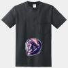 DryBlend ® 50 Cotton/50 Poly Pocket T Shirt Thumbnail