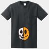 DryBlend ® 50 Cotton/50 Poly Pocket T Shirt Thumbnail