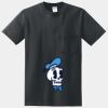 DryBlend ® 50 Cotton/50 Poly Pocket T Shirt Thumbnail