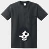 DryBlend ® 50 Cotton/50 Poly Pocket T Shirt Thumbnail