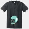 DryBlend ® 50 Cotton/50 Poly Pocket T Shirt Thumbnail