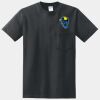 DryBlend ® 50 Cotton/50 Poly Pocket T Shirt Thumbnail