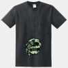 DryBlend ® 50 Cotton/50 Poly Pocket T Shirt Thumbnail