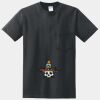 DryBlend ® 50 Cotton/50 Poly Pocket T Shirt Thumbnail