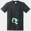 DryBlend ® 50 Cotton/50 Poly Pocket T Shirt Thumbnail