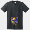 DryBlend ® 50 Cotton/50 Poly Pocket T Shirt Thumbnail