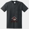DryBlend ® 50 Cotton/50 Poly Pocket T Shirt Thumbnail