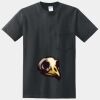 DryBlend ® 50 Cotton/50 Poly Pocket T Shirt Thumbnail