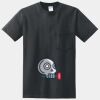 DryBlend ® 50 Cotton/50 Poly Pocket T Shirt Thumbnail