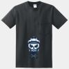 DryBlend ® 50 Cotton/50 Poly Pocket T Shirt Thumbnail
