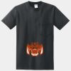 DryBlend ® 50 Cotton/50 Poly Pocket T Shirt Thumbnail
