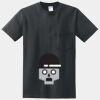 DryBlend ® 50 Cotton/50 Poly Pocket T Shirt Thumbnail